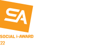 SOCIAL i-AWARD 로고