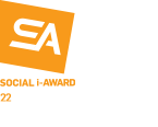 SOCIAL i-AWARD 로고